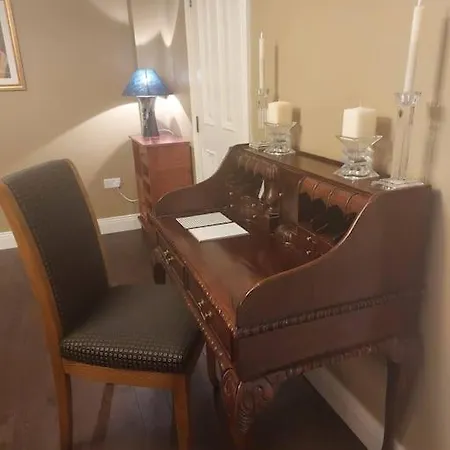 Hilltop House Ireland בית נופש Limerick Junction