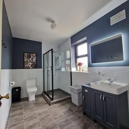 בית נופש Hilltop House Ireland Limerick Junction