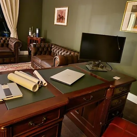 בית נופש Hilltop House Ireland