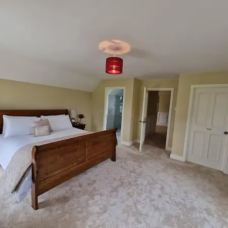 Hilltop House Ireland בית נופש