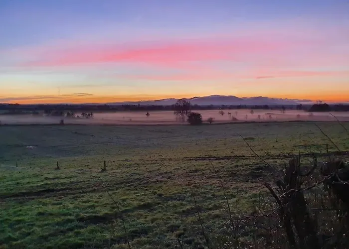 Nyaraló Hilltop House Ireland *
