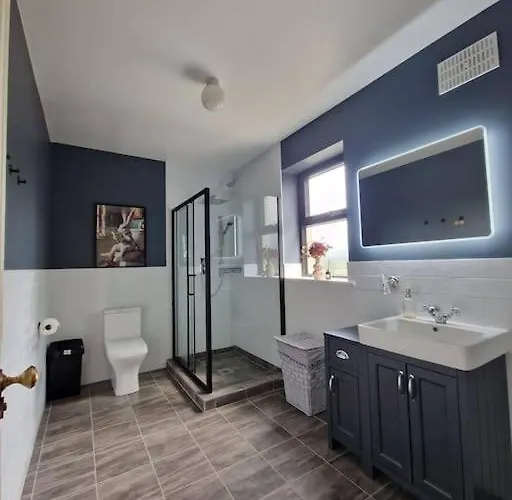 Nyaraló Hilltop House Ireland Limerick Junction