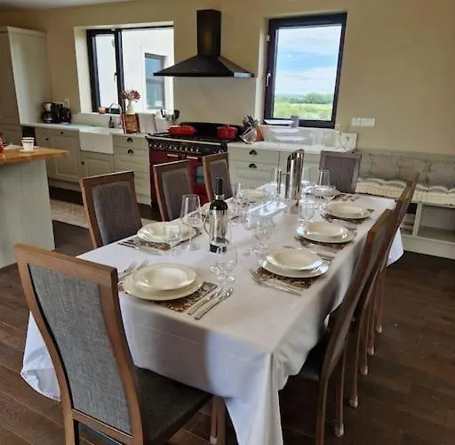 Hilltop House Ireland Nyaraló