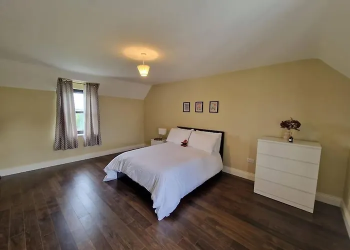 Hilltop House Ireland Nyaraló