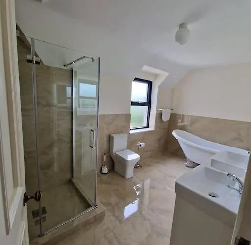 Nyaraló Hilltop House Ireland Limerick Junction