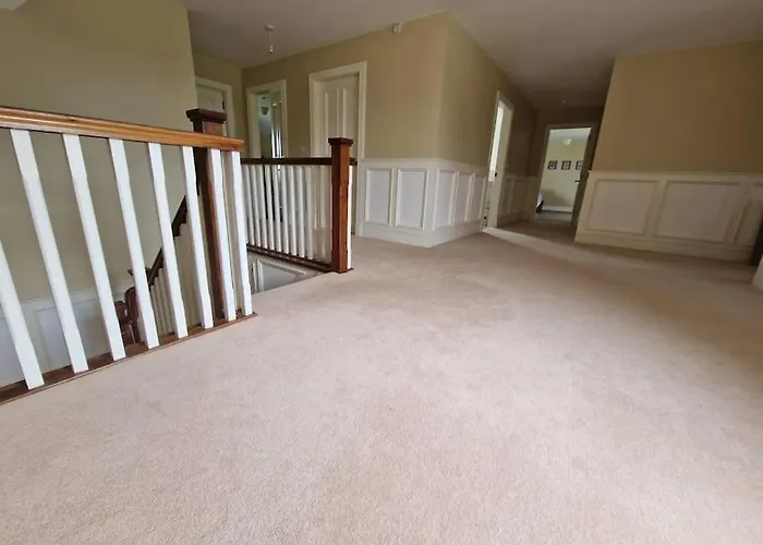 Nyaraló Hilltop House Ireland *