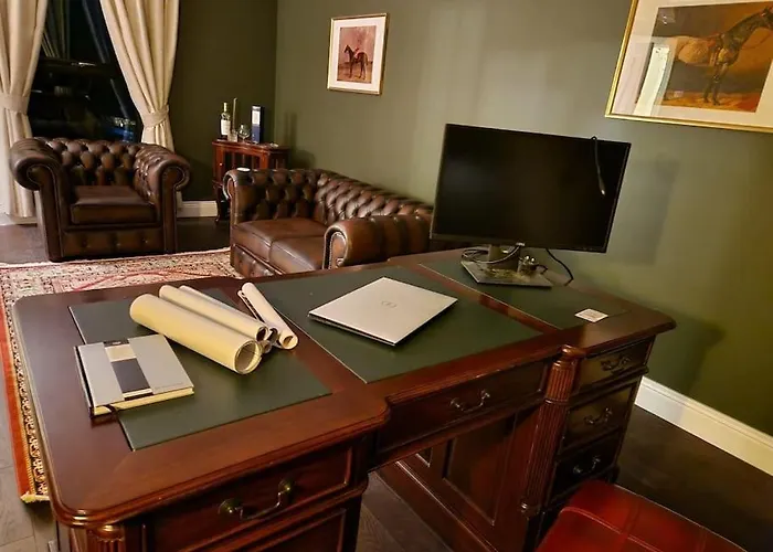 Nyaraló Hilltop House Ireland