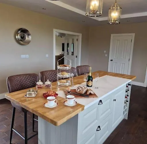 Hilltop House Ireland Nyaraló Limerick Junction