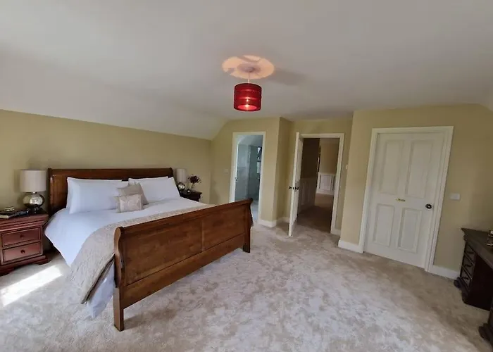 Hilltop House Ireland Nyaraló