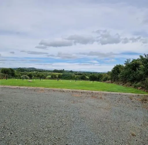 Nyaraló Hilltop House Ireland